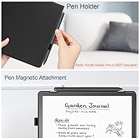 Amazon.com: Fintie Rotating Case for Kindle Scribe (2024